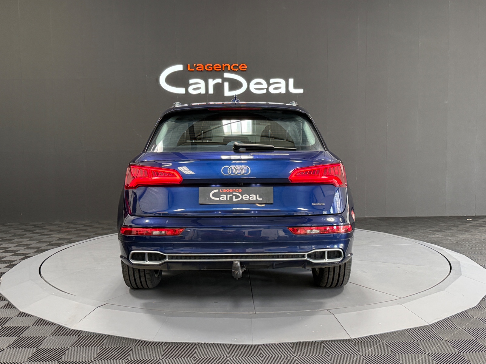 Photo véhicule AUDI Q5