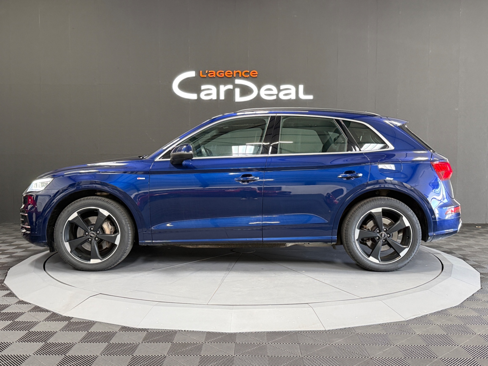 Photo véhicule AUDI Q5