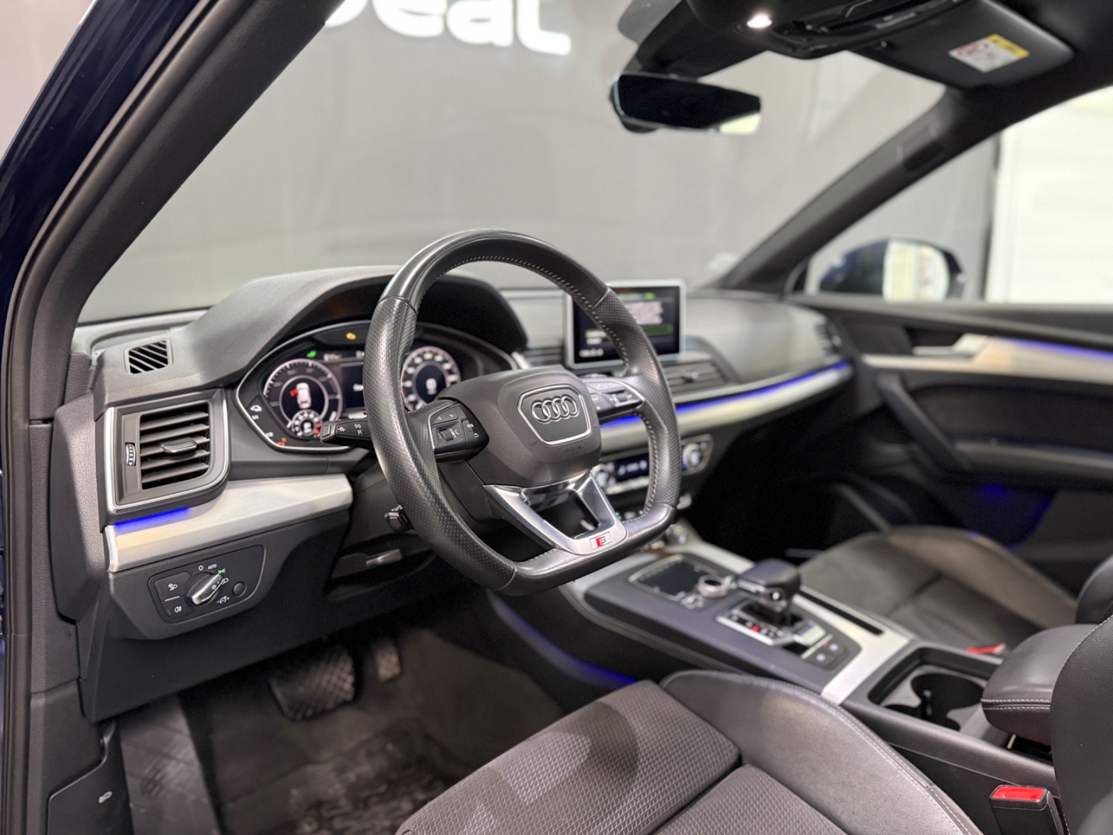 Photo véhicule AUDI Q5