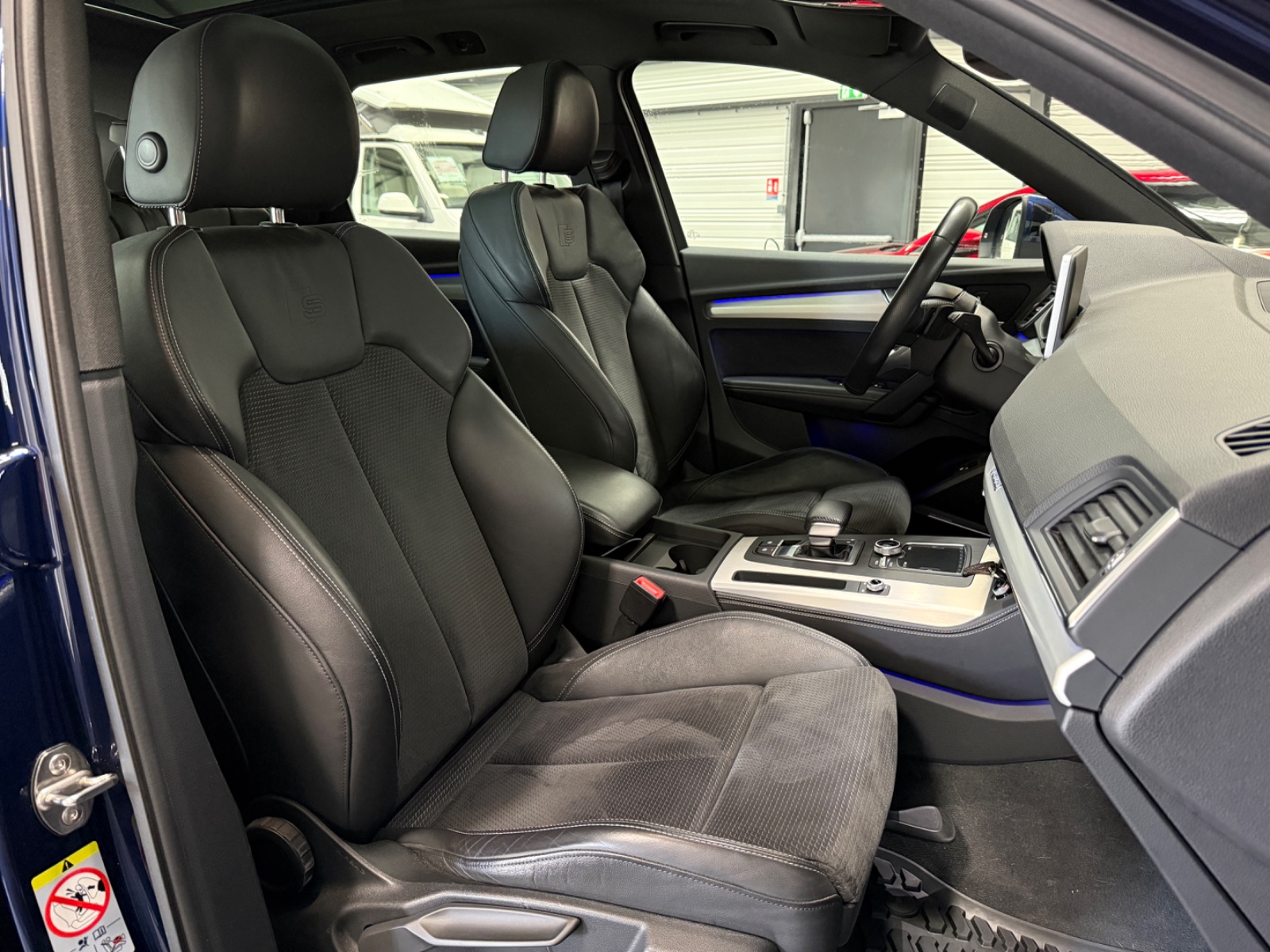 Photo véhicule AUDI Q5