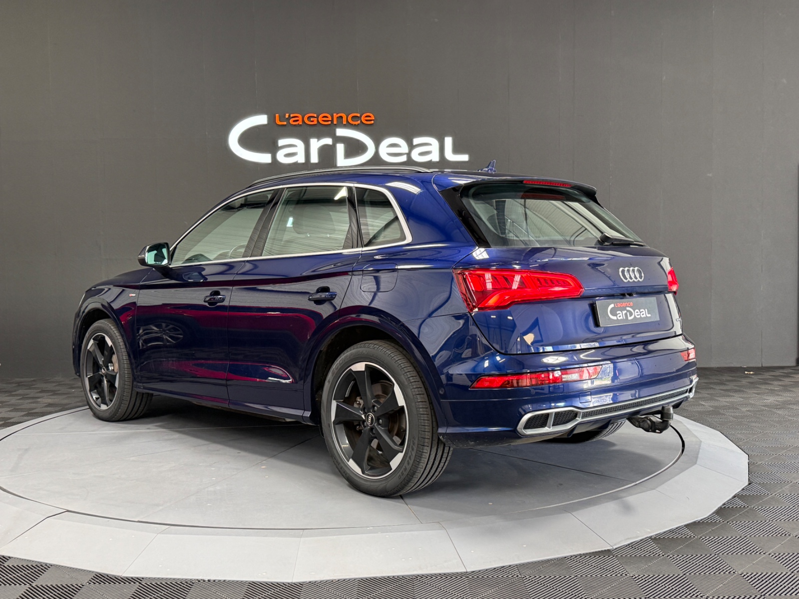 Photo véhicule AUDI Q5