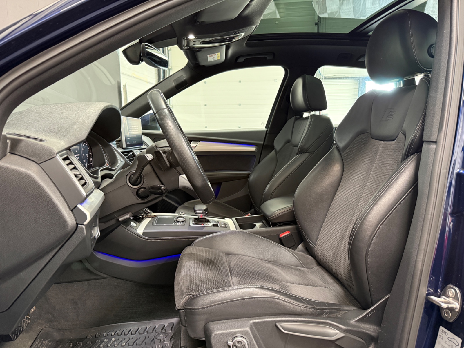 Photo véhicule AUDI Q5