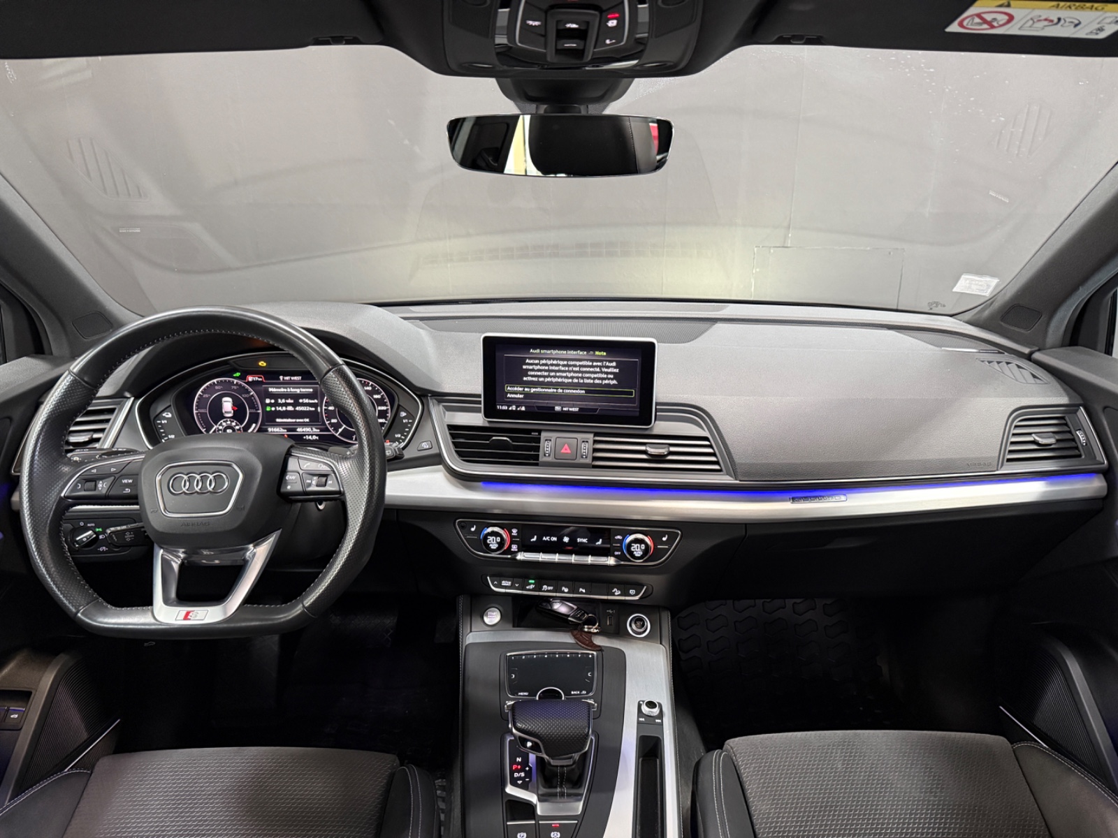 Photo véhicule AUDI Q5