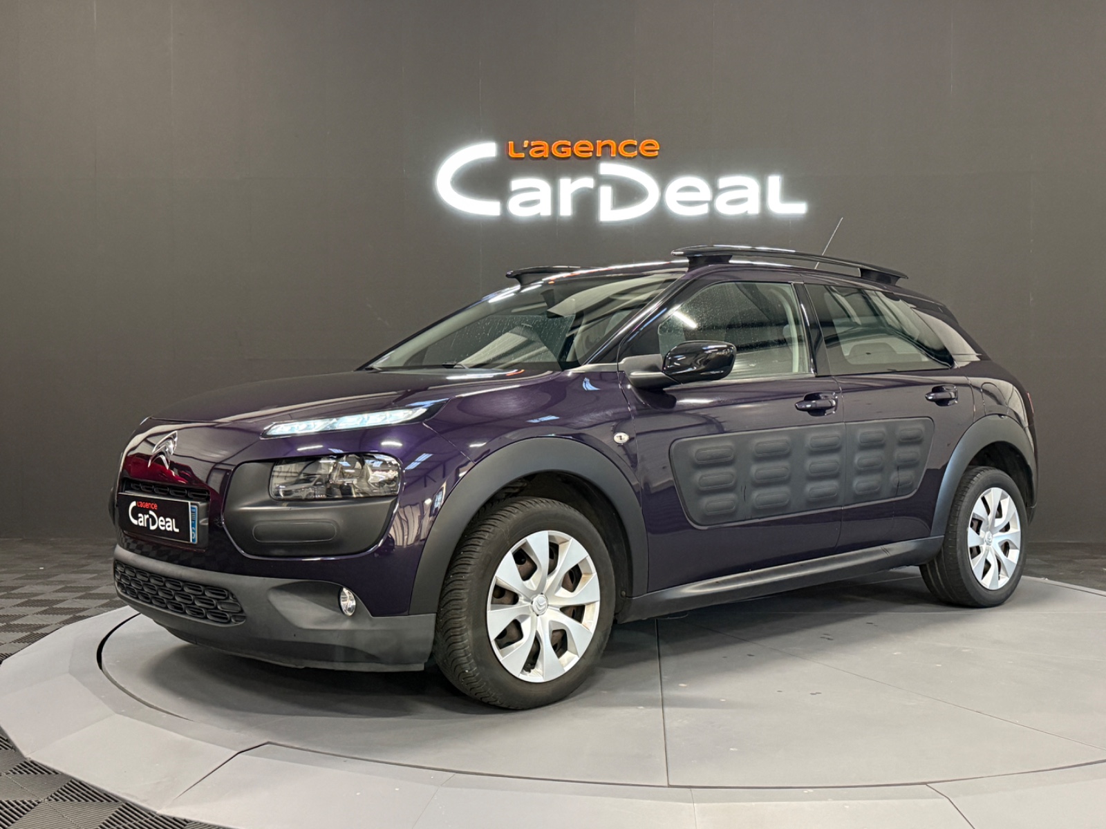 CITROEN C4 CACTUS PureTech 82 Feel