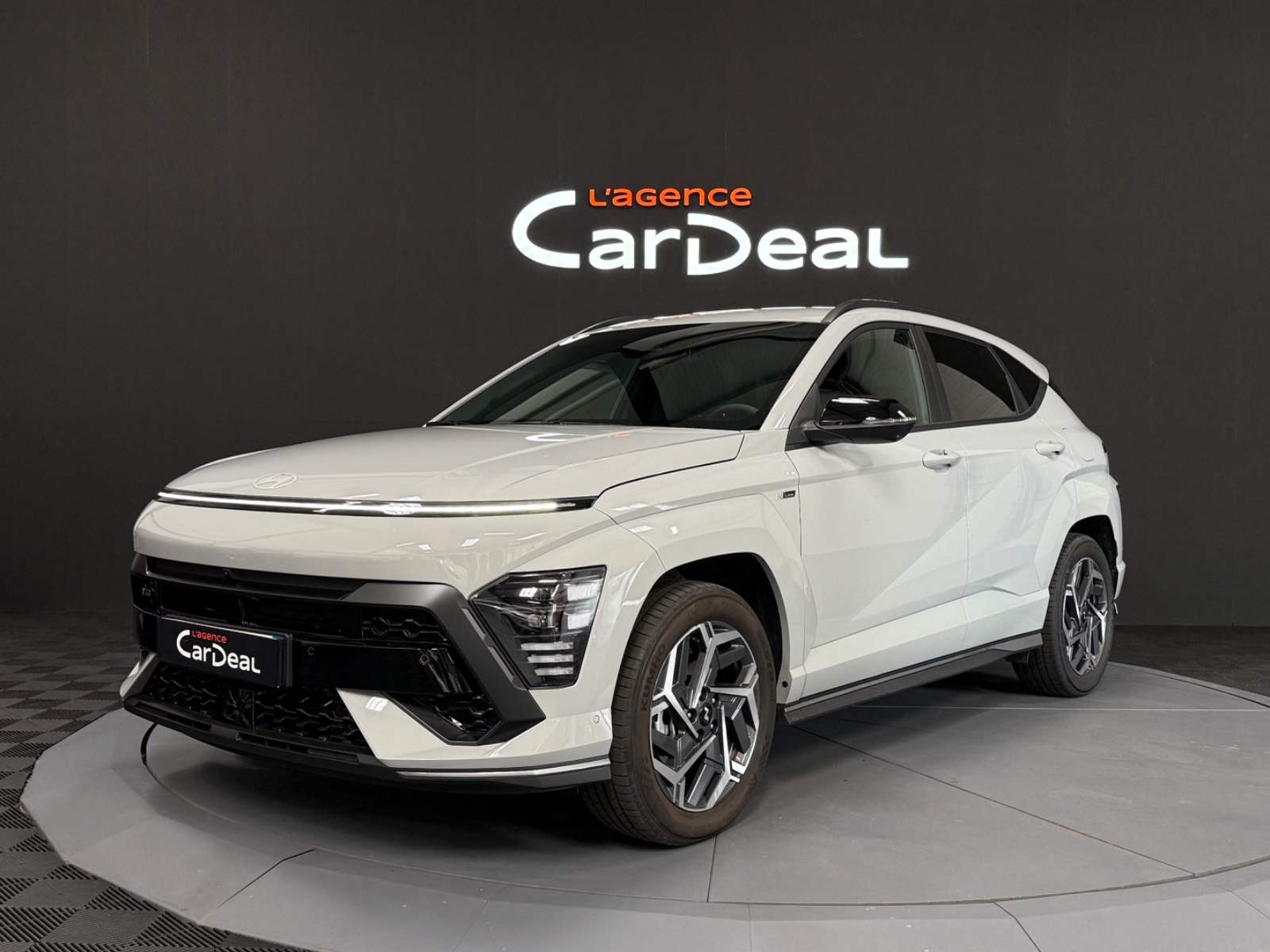 HYUNDAI KONA HYBRID 141 N Line Executive