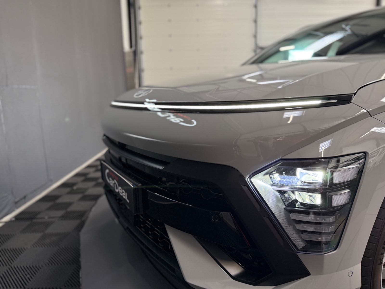 Photo véhicule HYUNDAI KONA