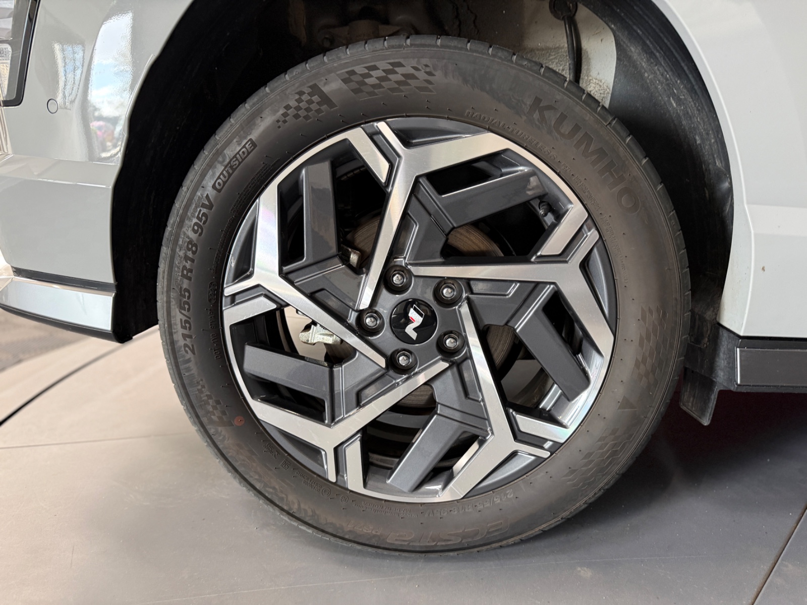 Photo véhicule HYUNDAI KONA