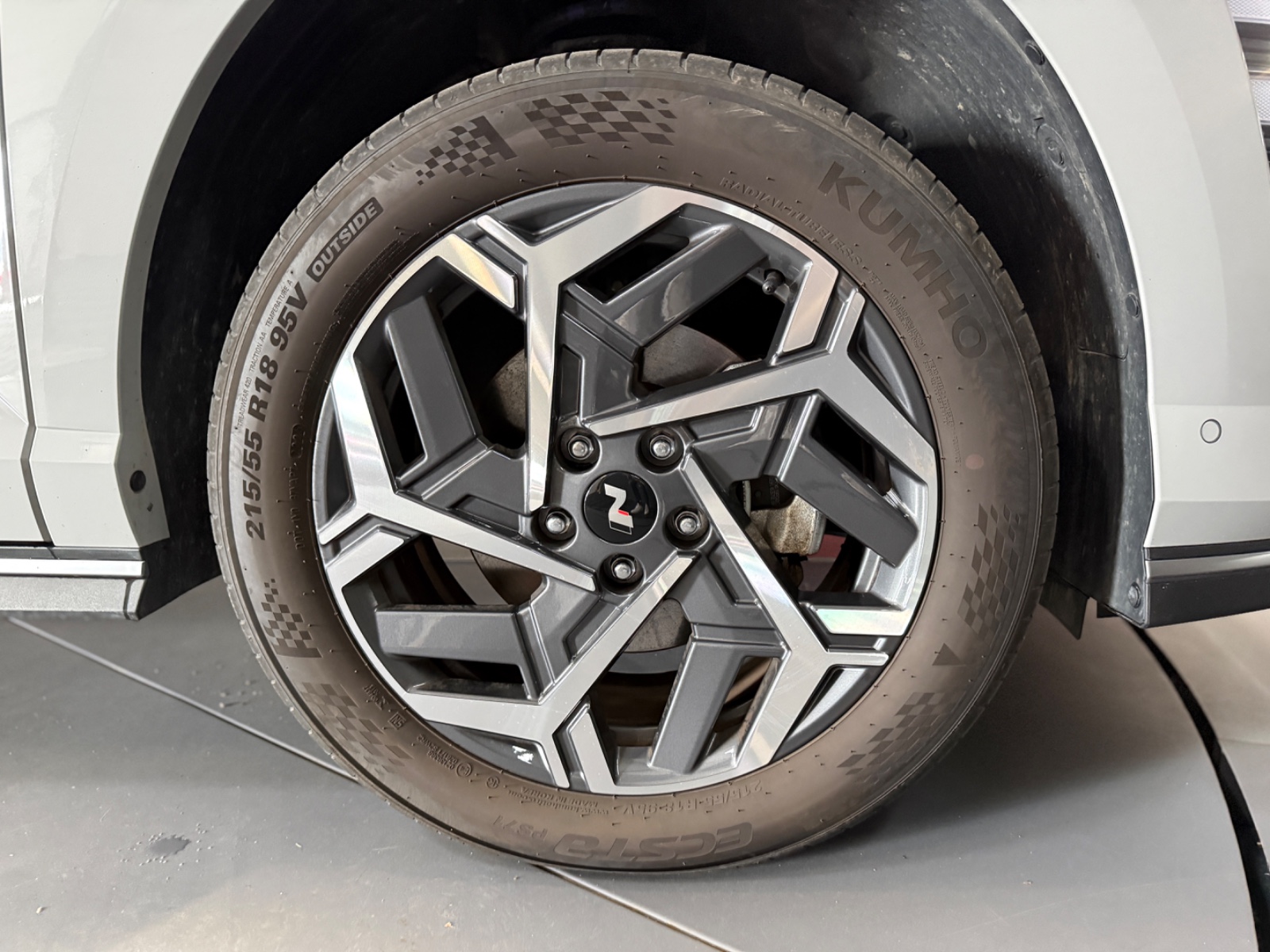 Photo véhicule HYUNDAI KONA