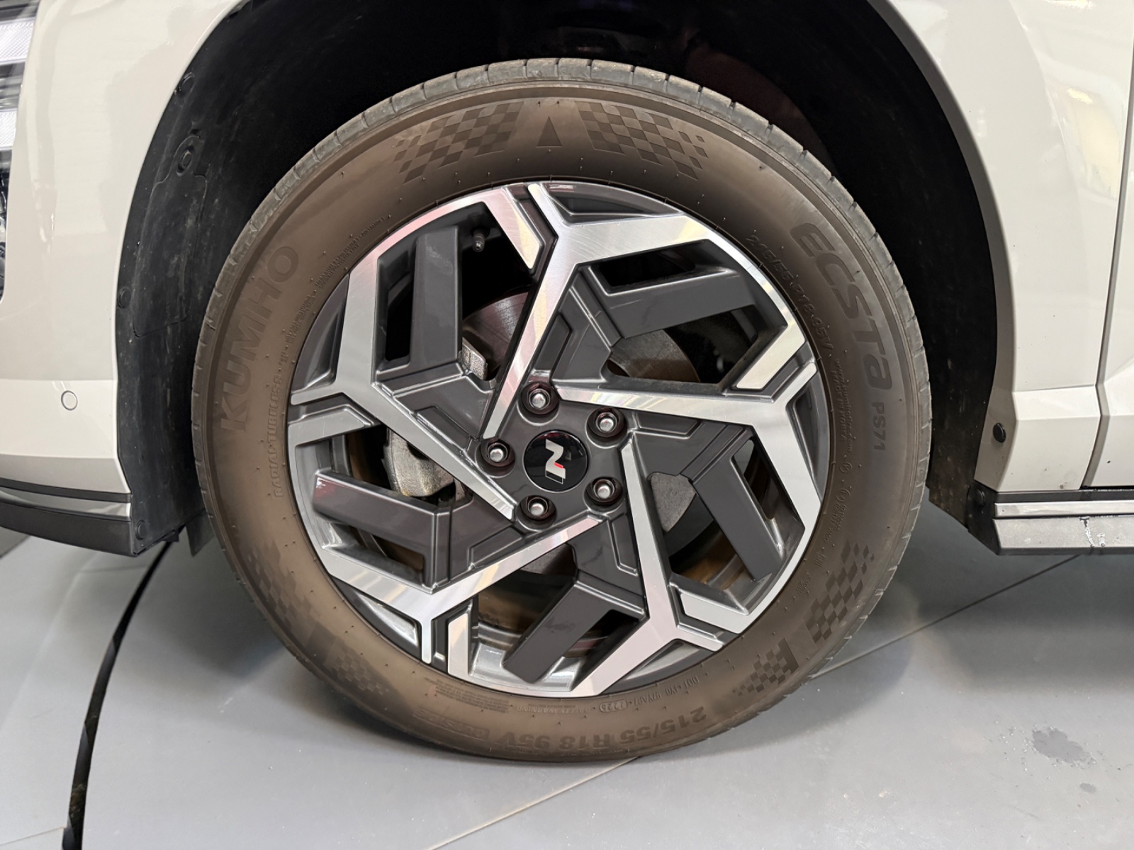 Photo véhicule HYUNDAI KONA