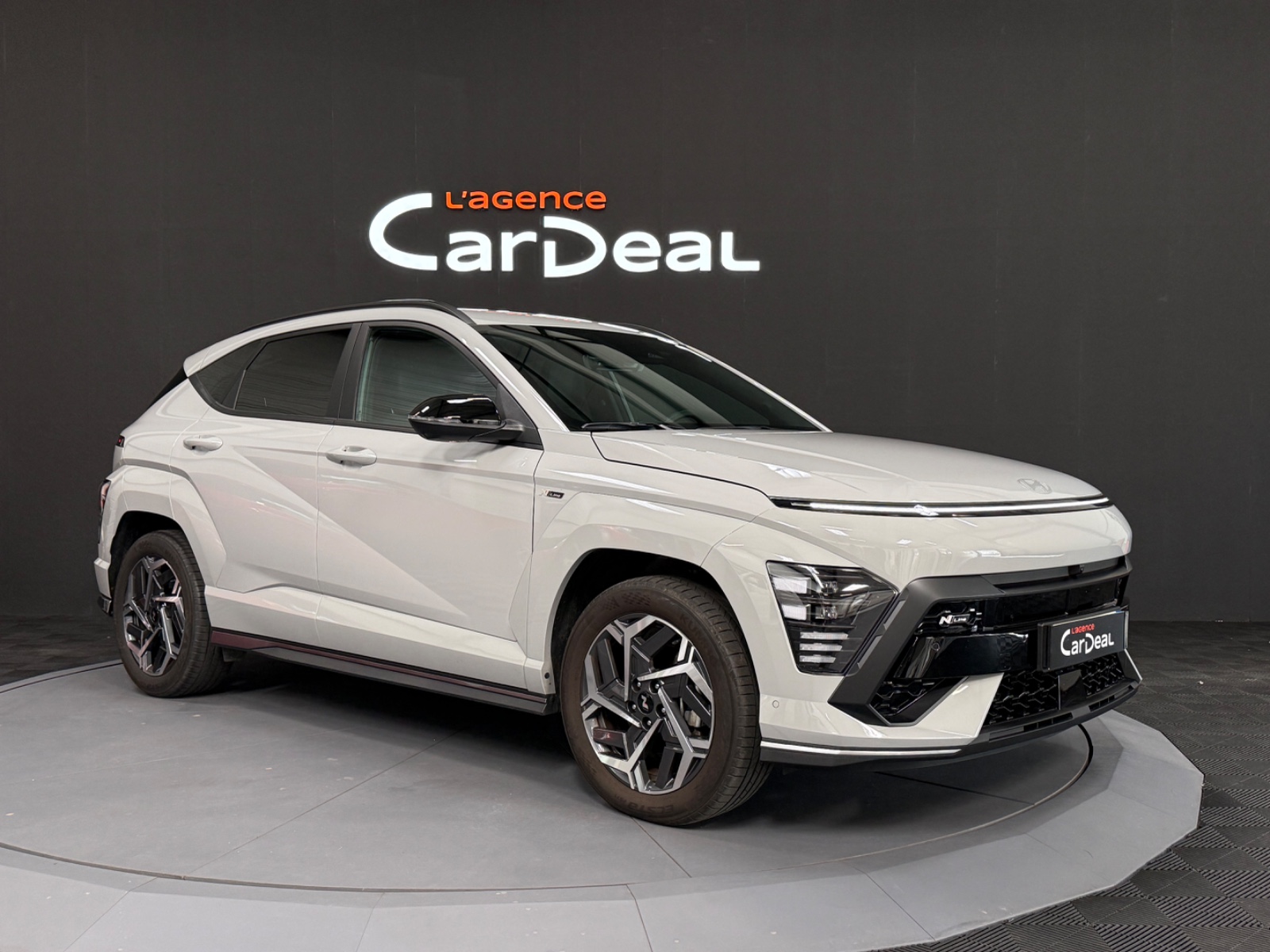 Photo véhicule HYUNDAI KONA