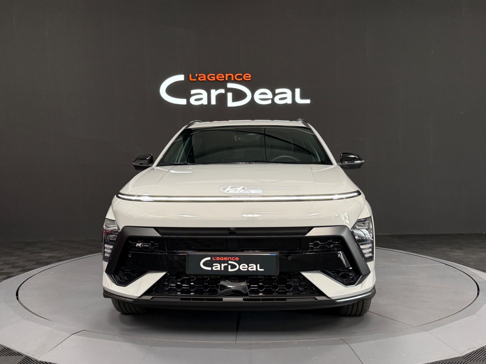 Photo véhicule HYUNDAI KONA