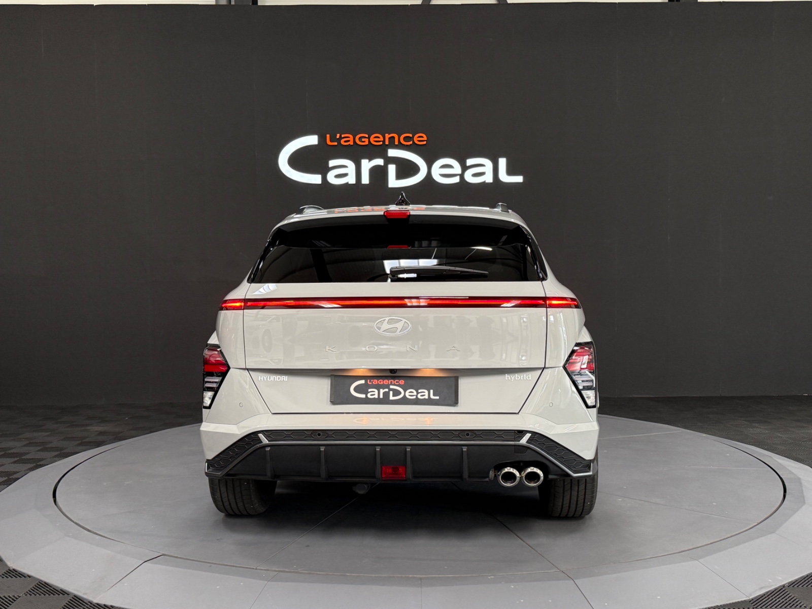 Photo véhicule HYUNDAI KONA