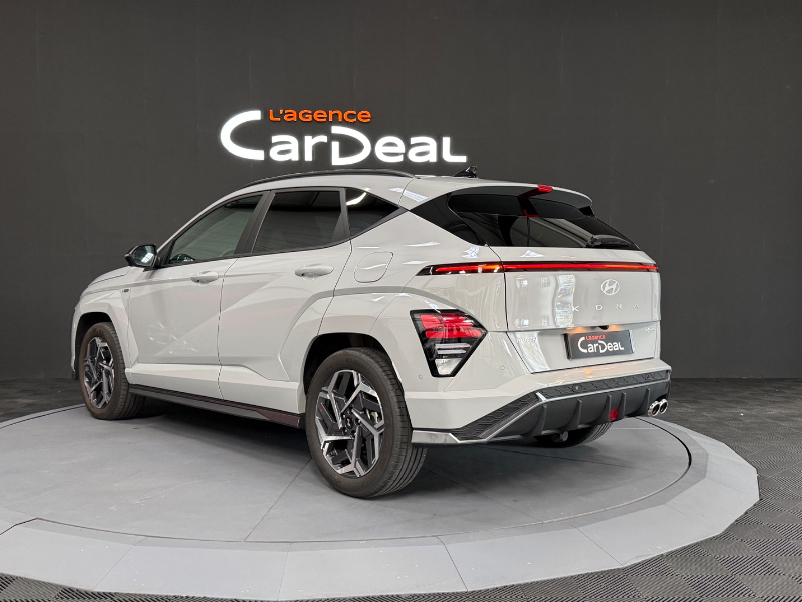 Photo véhicule HYUNDAI KONA