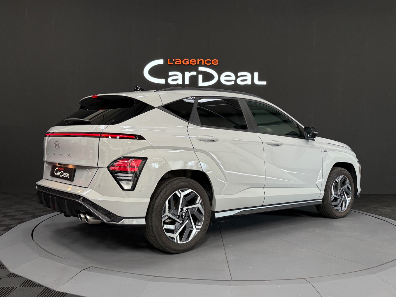 Photo véhicule HYUNDAI KONA