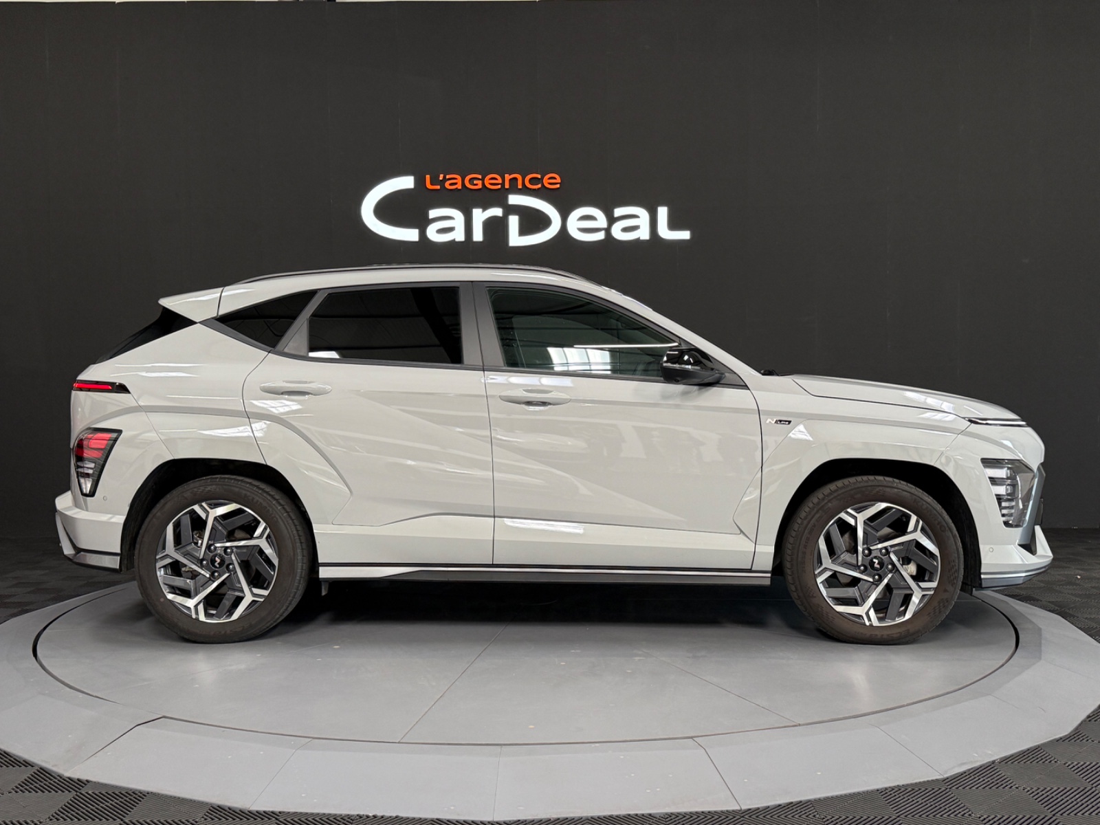 Photo véhicule HYUNDAI KONA