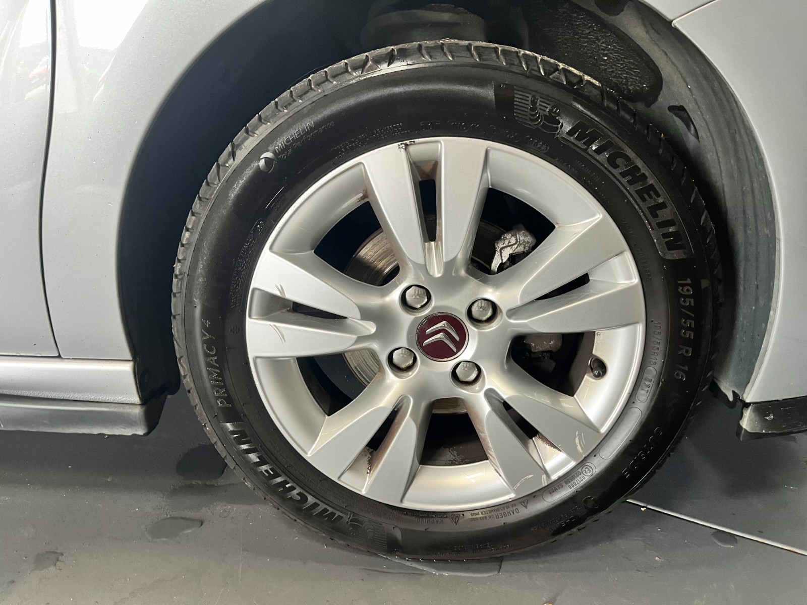 Photo véhicule CITROEN DS3