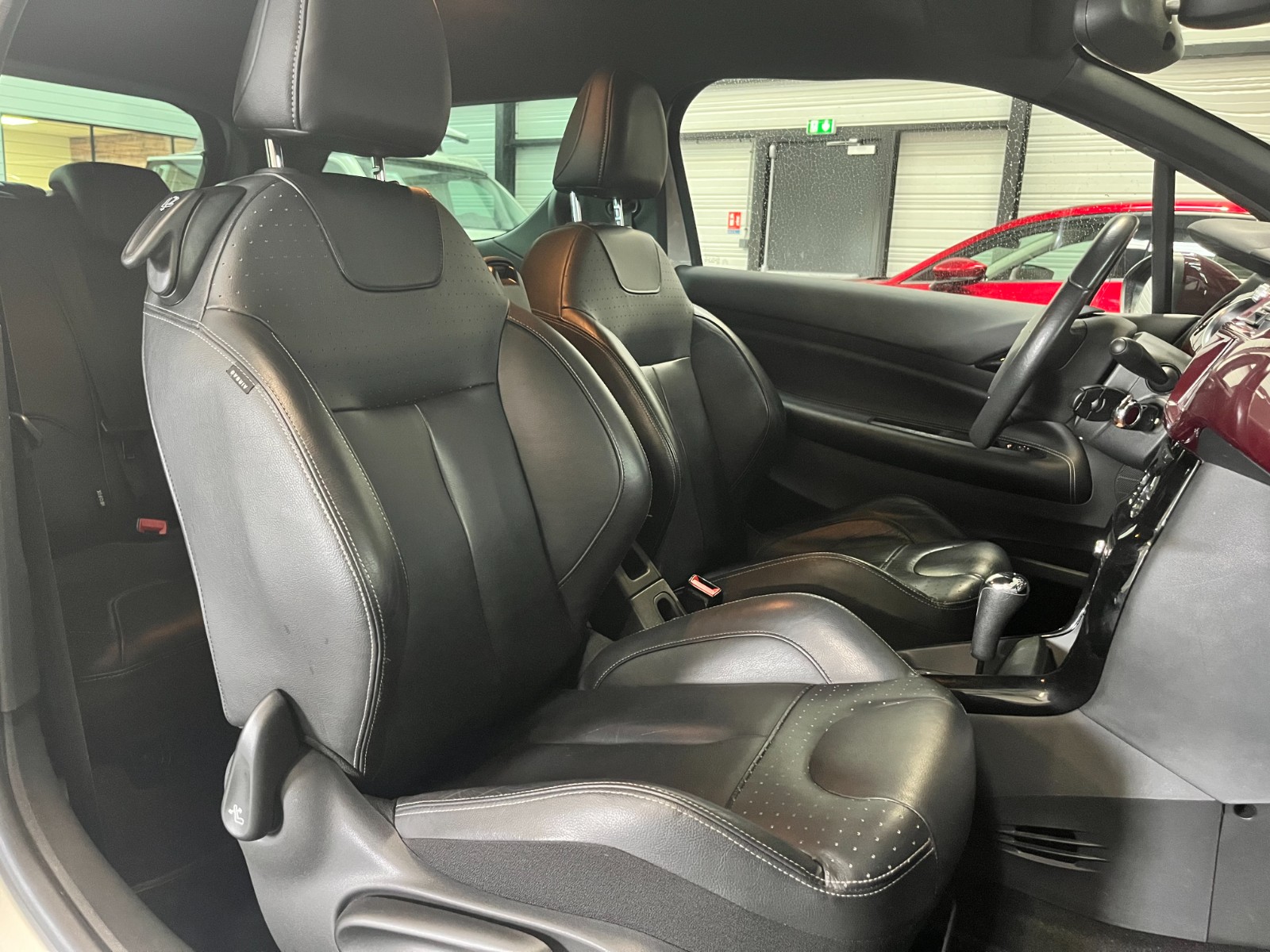 Photo véhicule CITROEN DS3