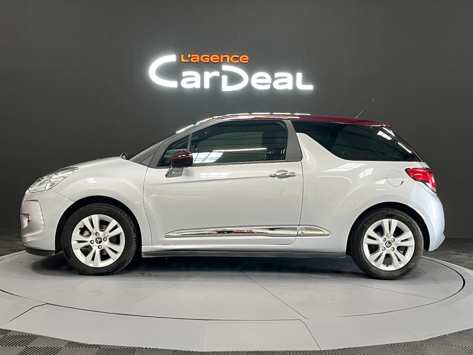 Photo véhicule CITROEN DS3