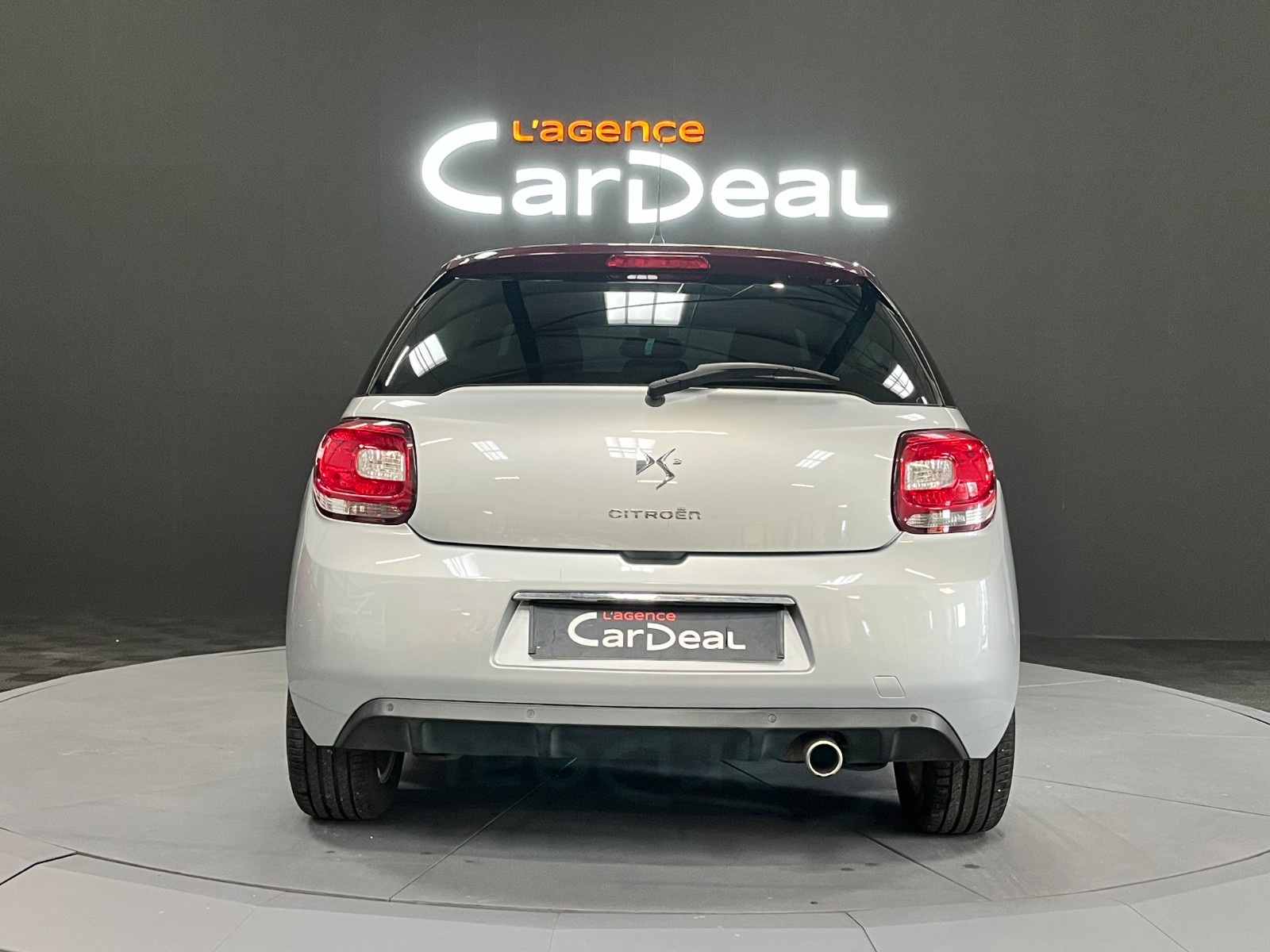 Photo véhicule CITROEN DS3