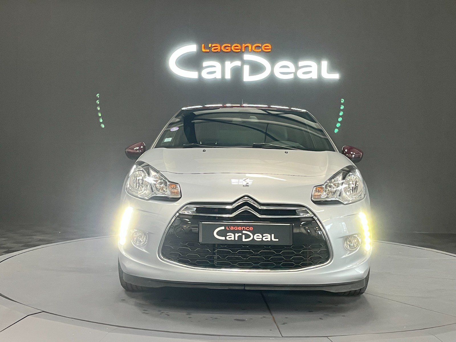 Photo véhicule CITROEN DS3