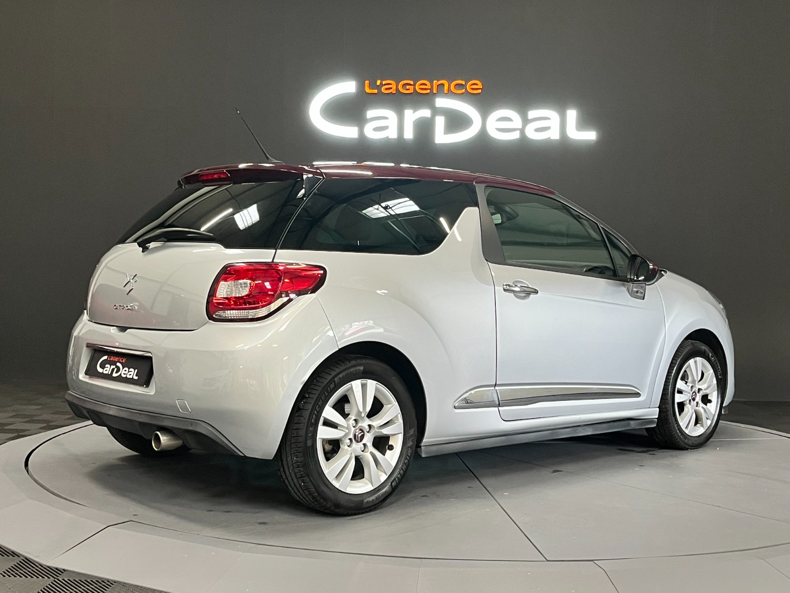 Photo véhicule CITROEN DS3