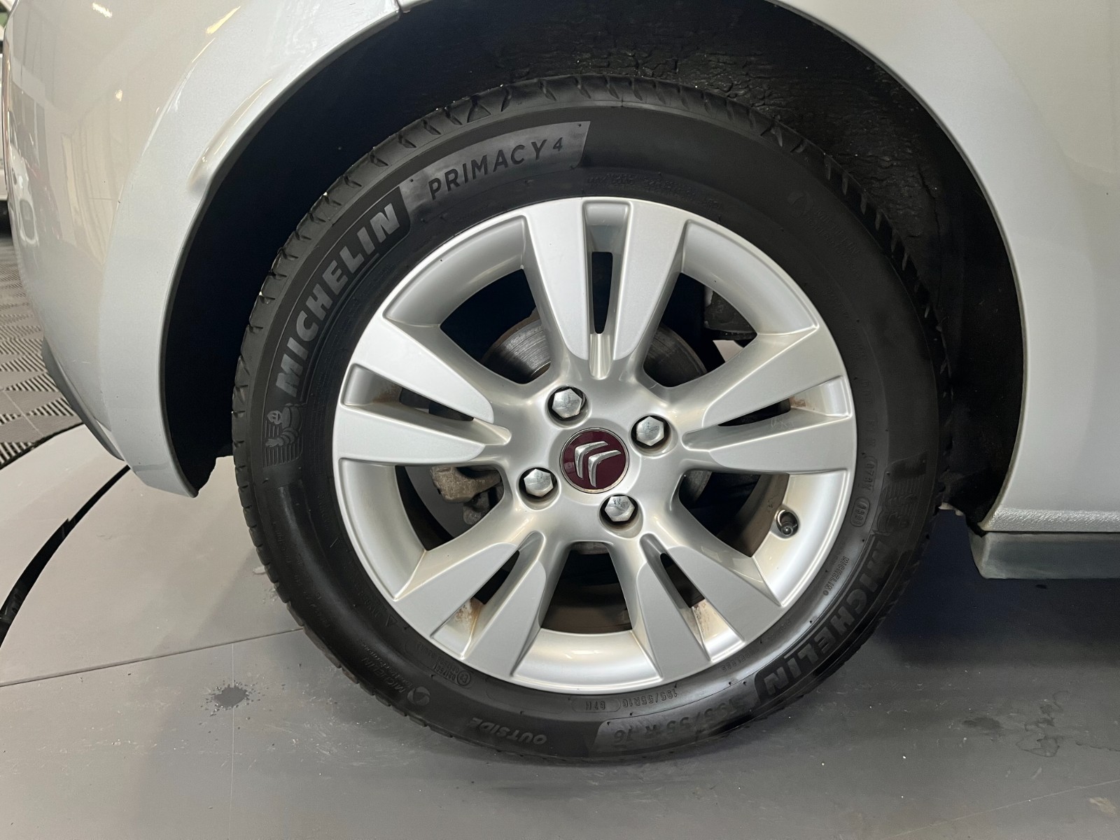 Photo véhicule CITROEN DS3