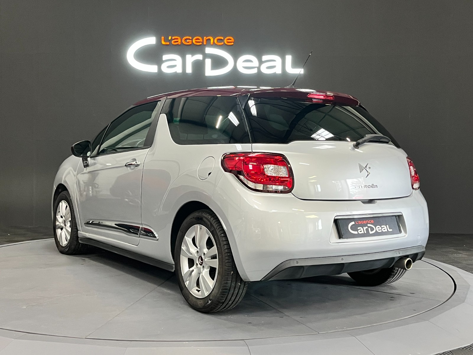 Photo véhicule CITROEN DS3