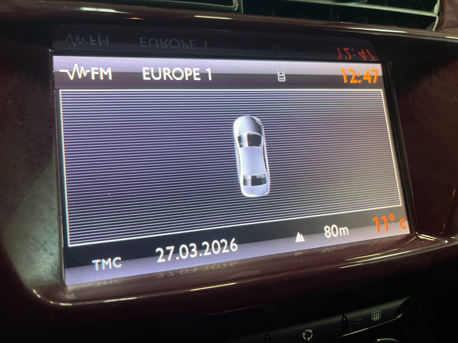 Photo véhicule CITROEN DS3