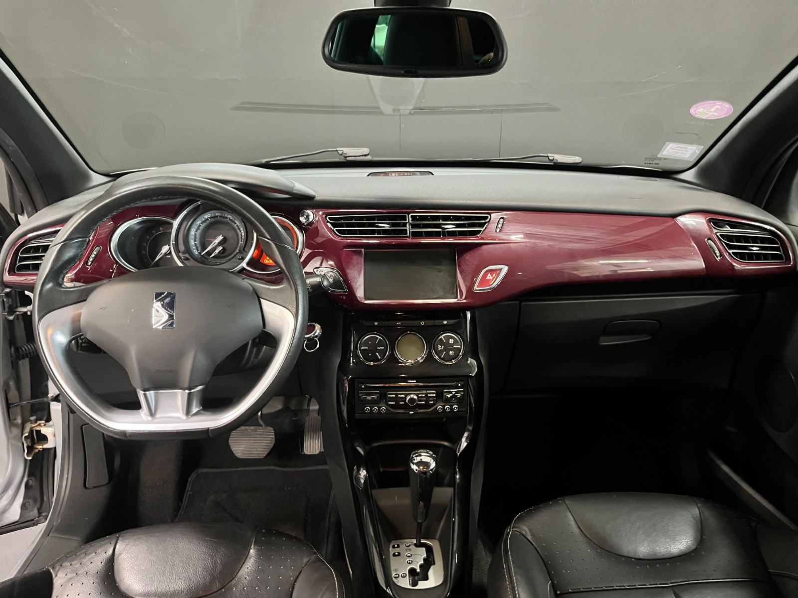 Photo véhicule CITROEN DS3