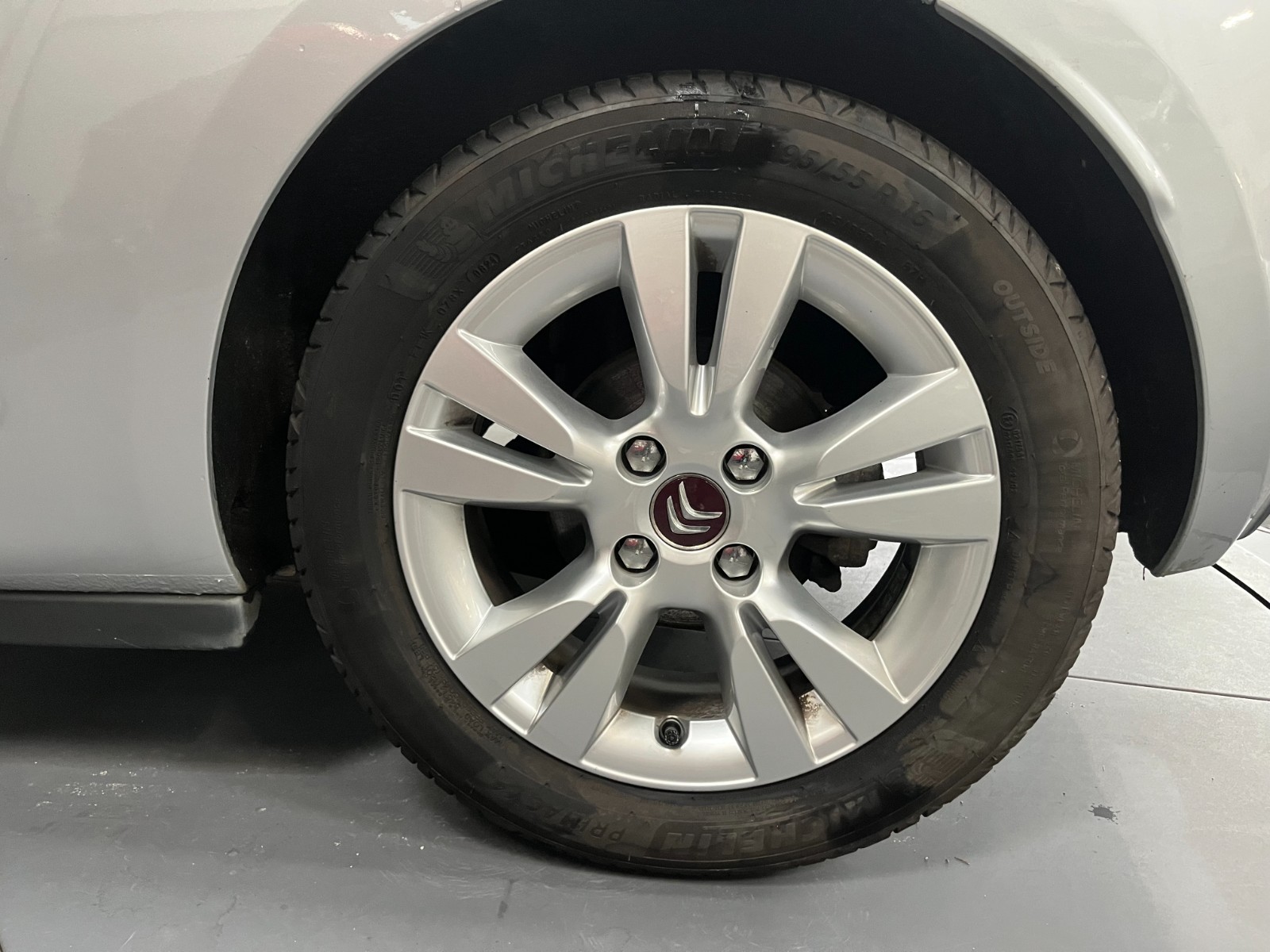 Photo véhicule CITROEN DS3