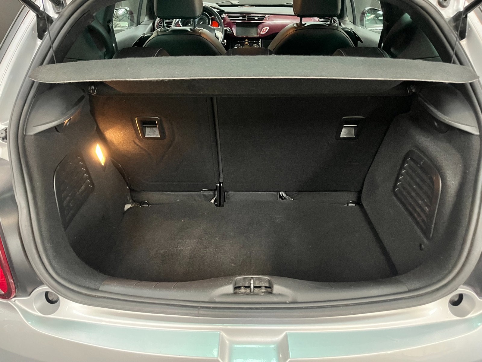 Photo véhicule CITROEN DS3