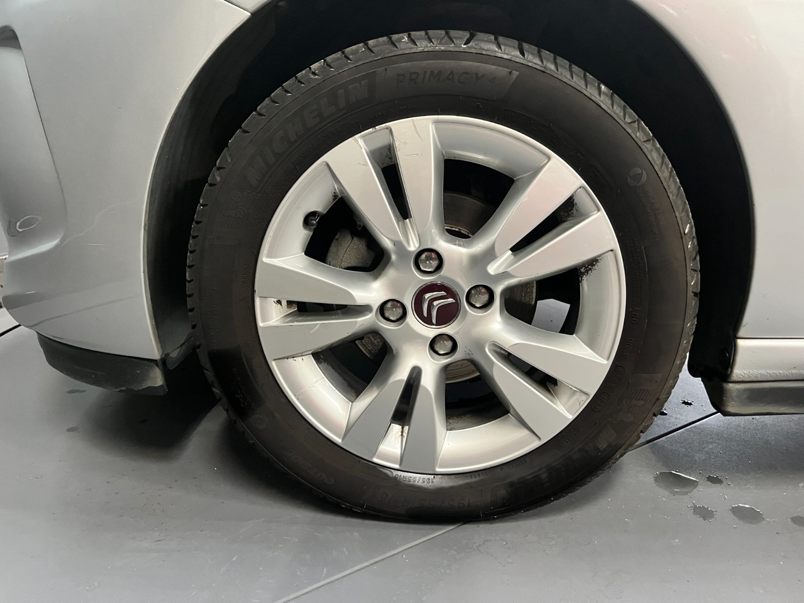 Photo véhicule CITROEN DS3