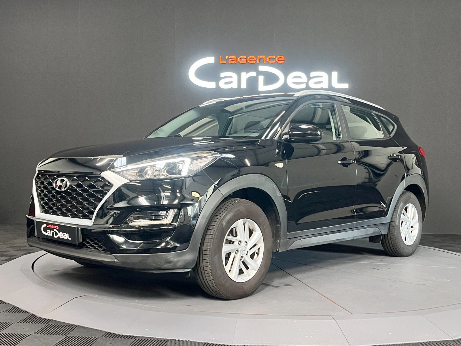Photo véhicule HYUNDAI TUCSON