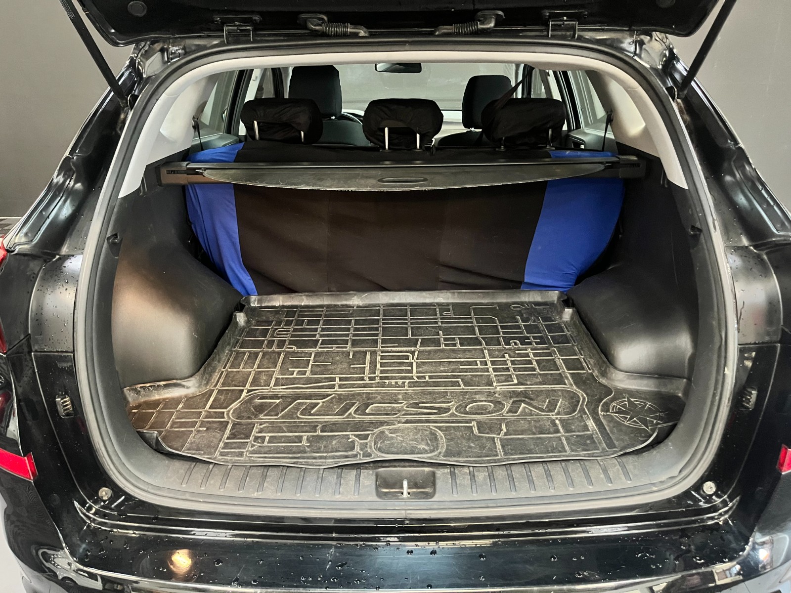 Photo véhicule HYUNDAI TUCSON