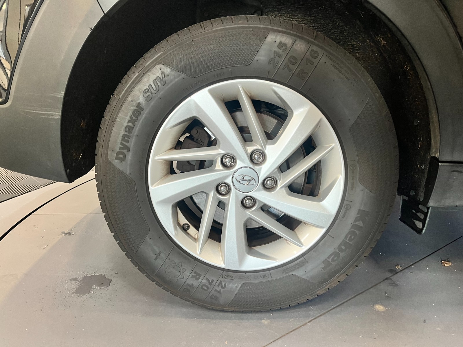 Photo véhicule HYUNDAI TUCSON