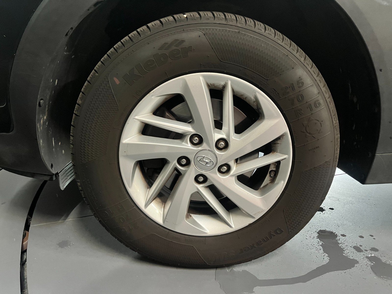 Photo véhicule HYUNDAI TUCSON