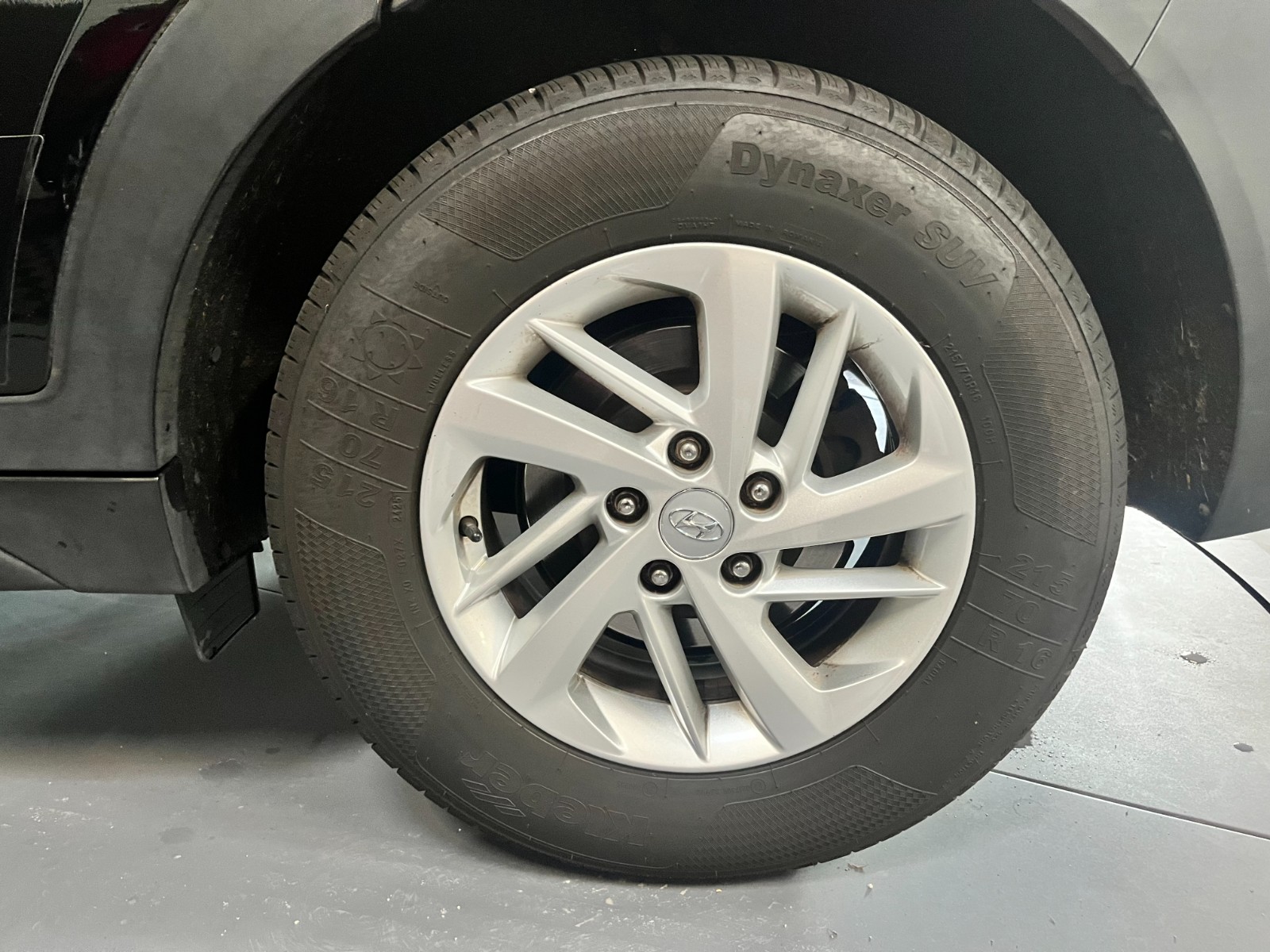 Photo véhicule HYUNDAI TUCSON