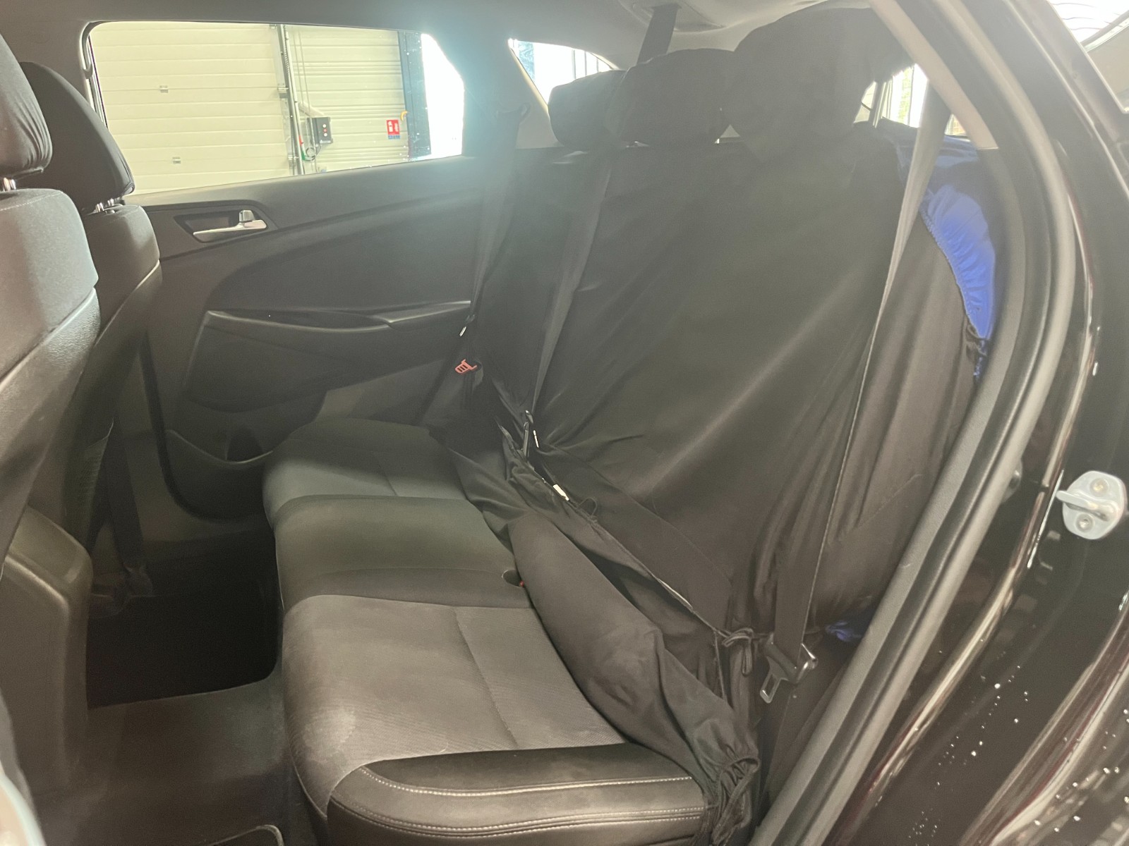 Photo véhicule HYUNDAI TUCSON