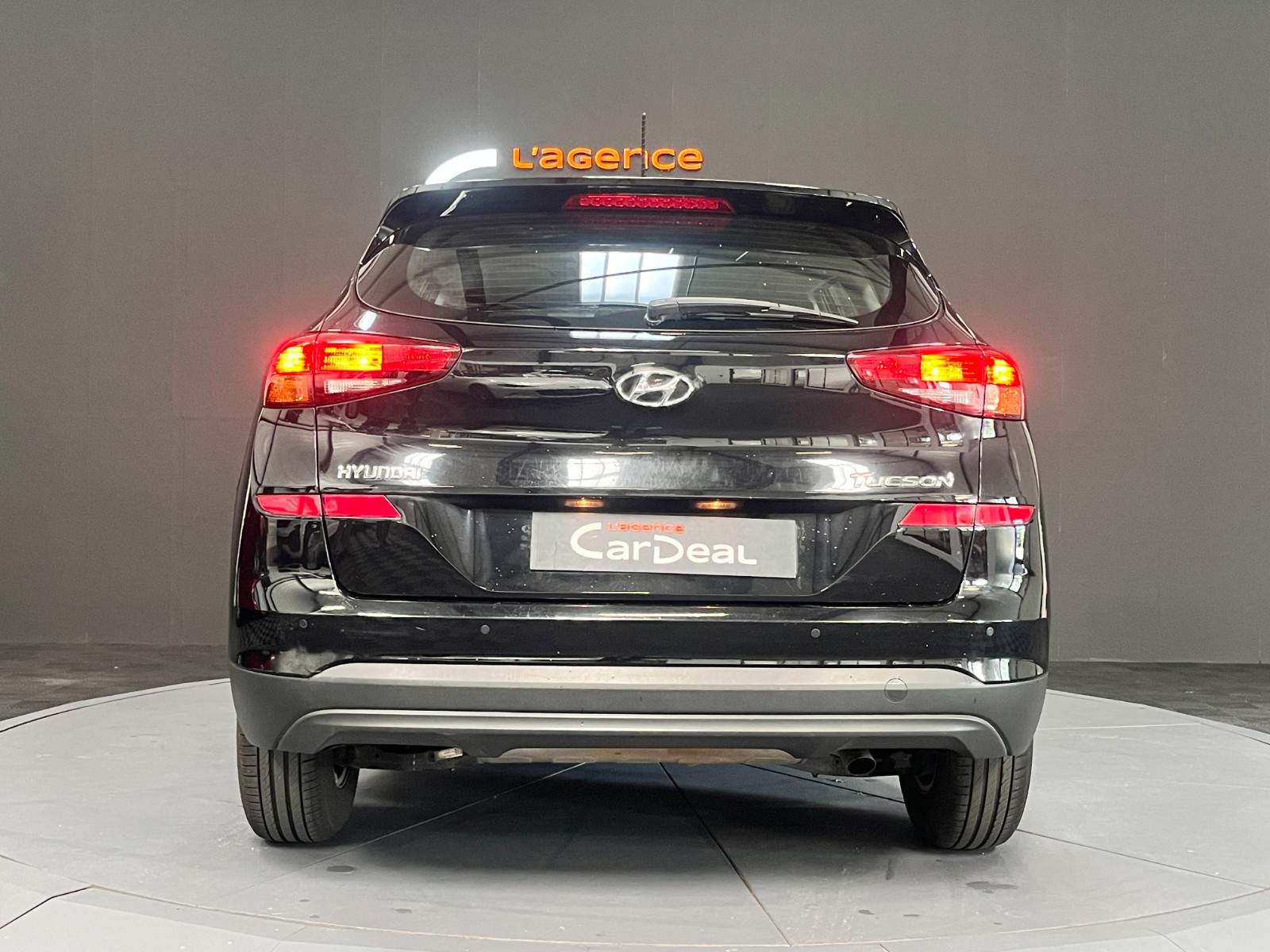 Photo véhicule HYUNDAI TUCSON