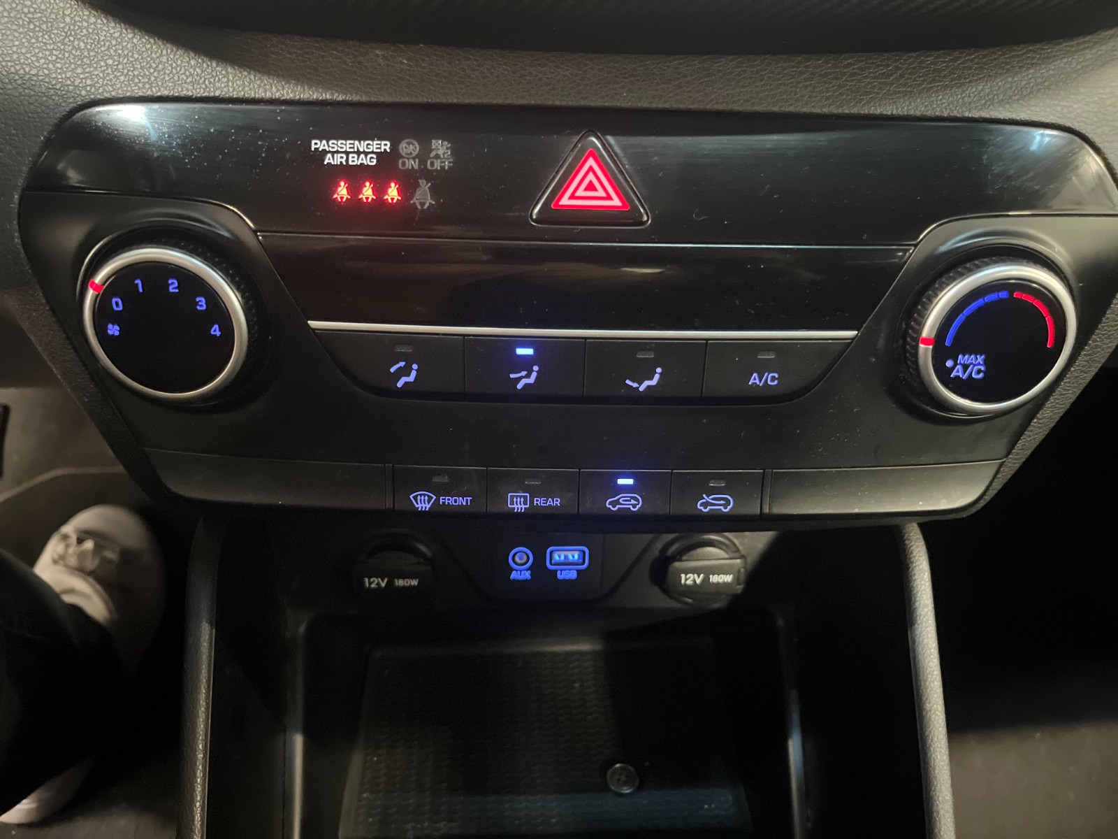 Photo véhicule HYUNDAI TUCSON