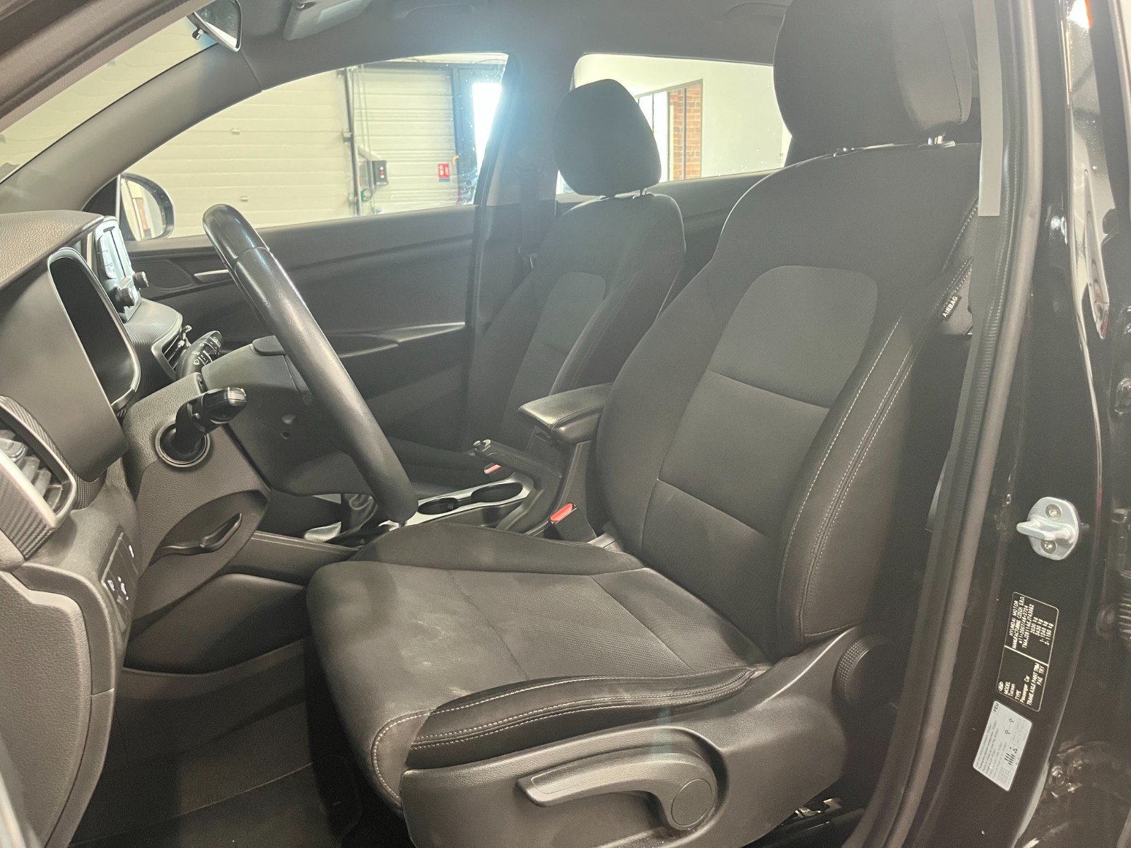 Photo véhicule HYUNDAI TUCSON