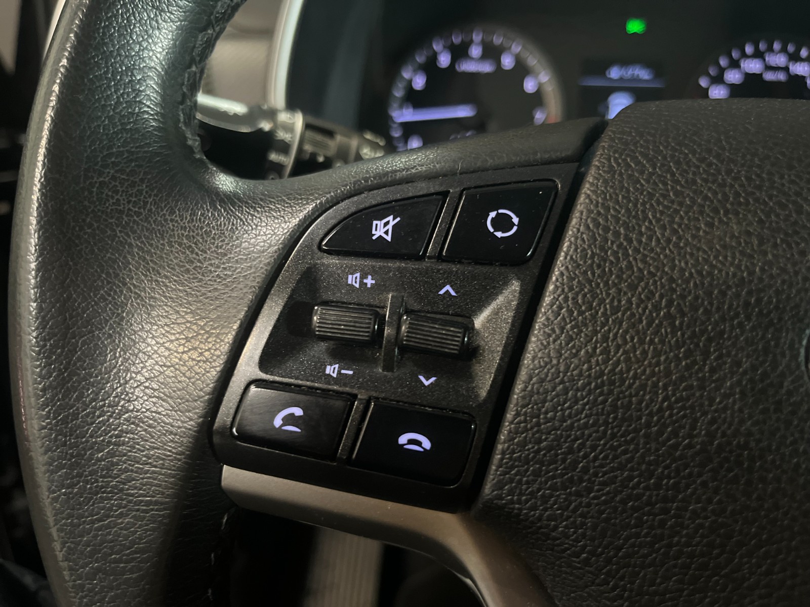 Photo véhicule HYUNDAI TUCSON