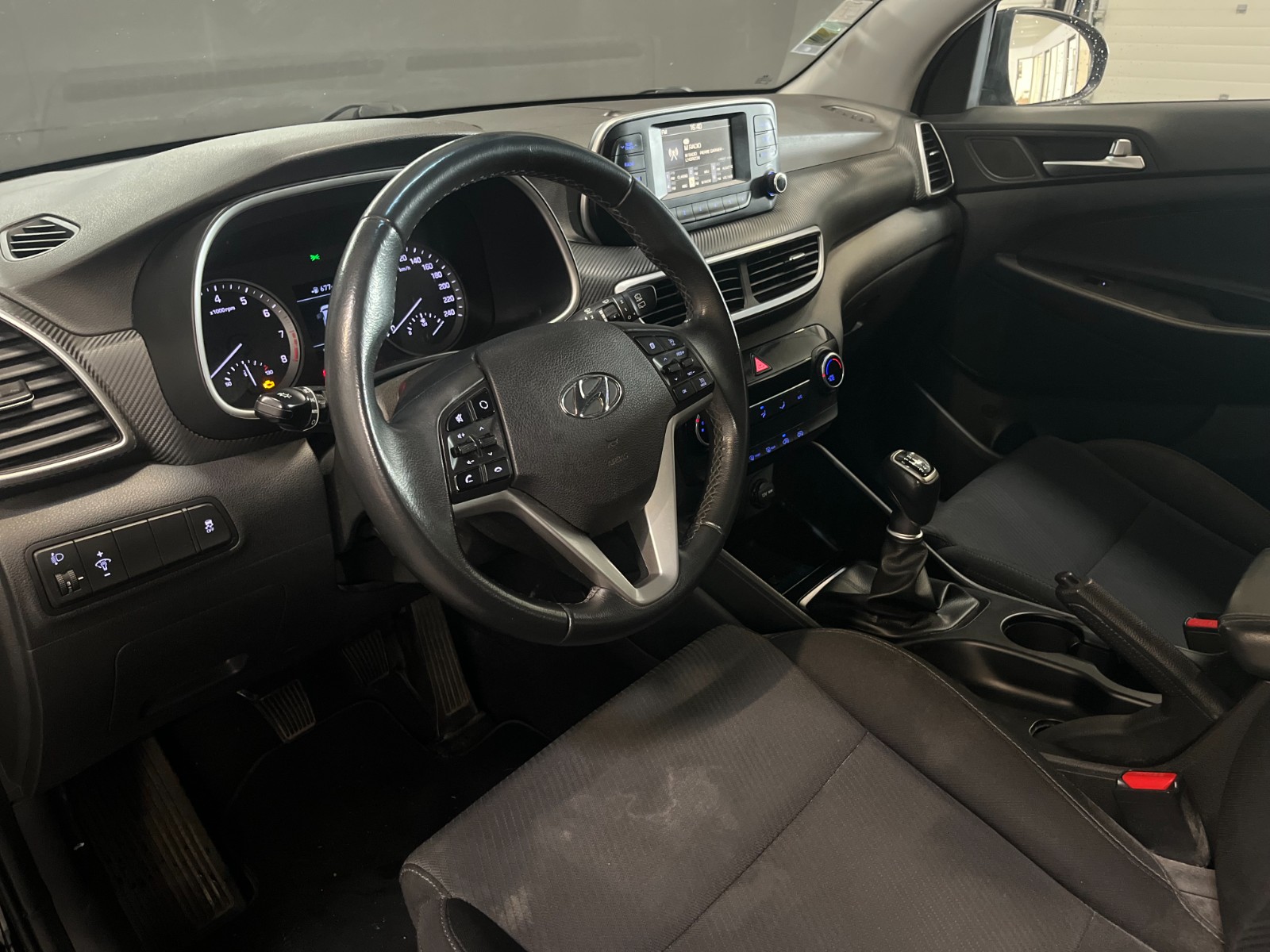 Photo véhicule HYUNDAI TUCSON