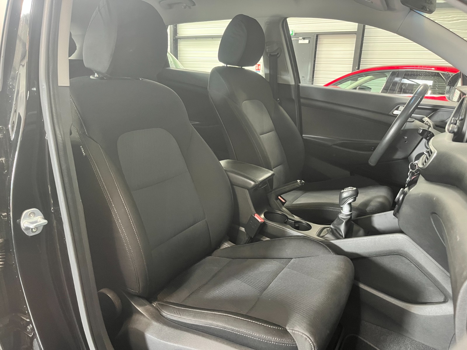 Photo véhicule HYUNDAI TUCSON