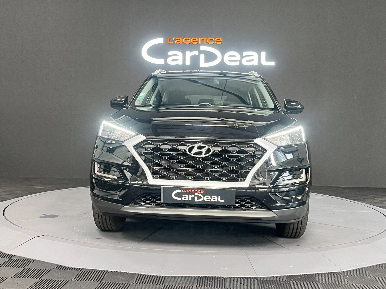 Photo véhicule HYUNDAI TUCSON