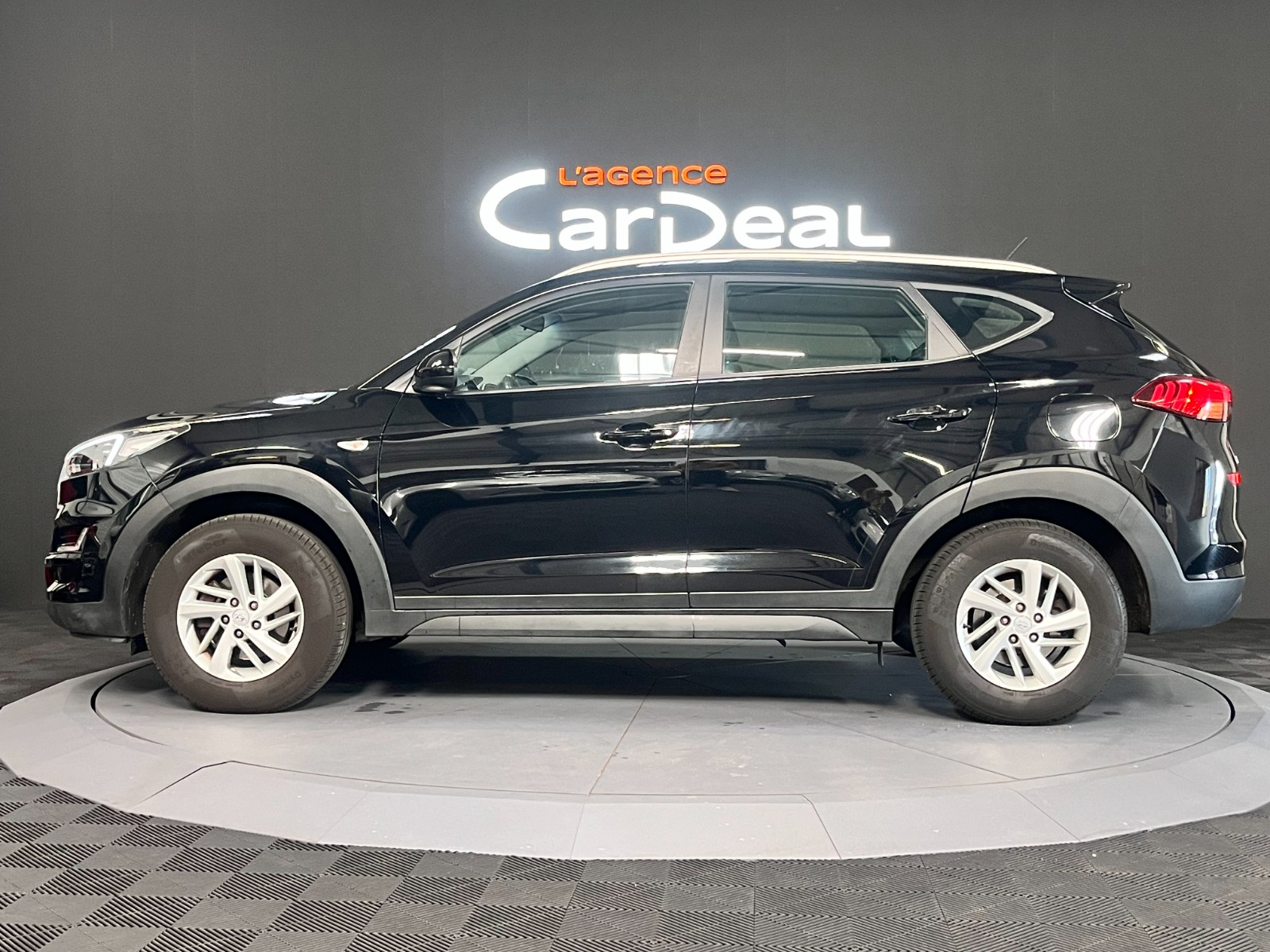 Photo véhicule HYUNDAI TUCSON