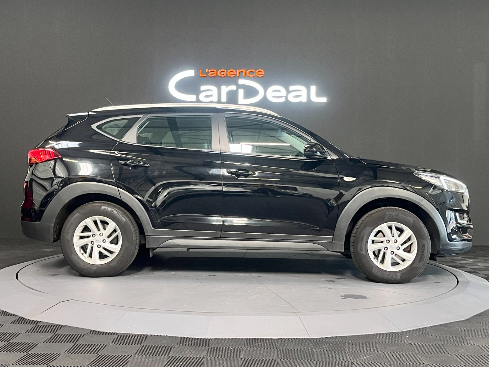 Photo véhicule HYUNDAI TUCSON