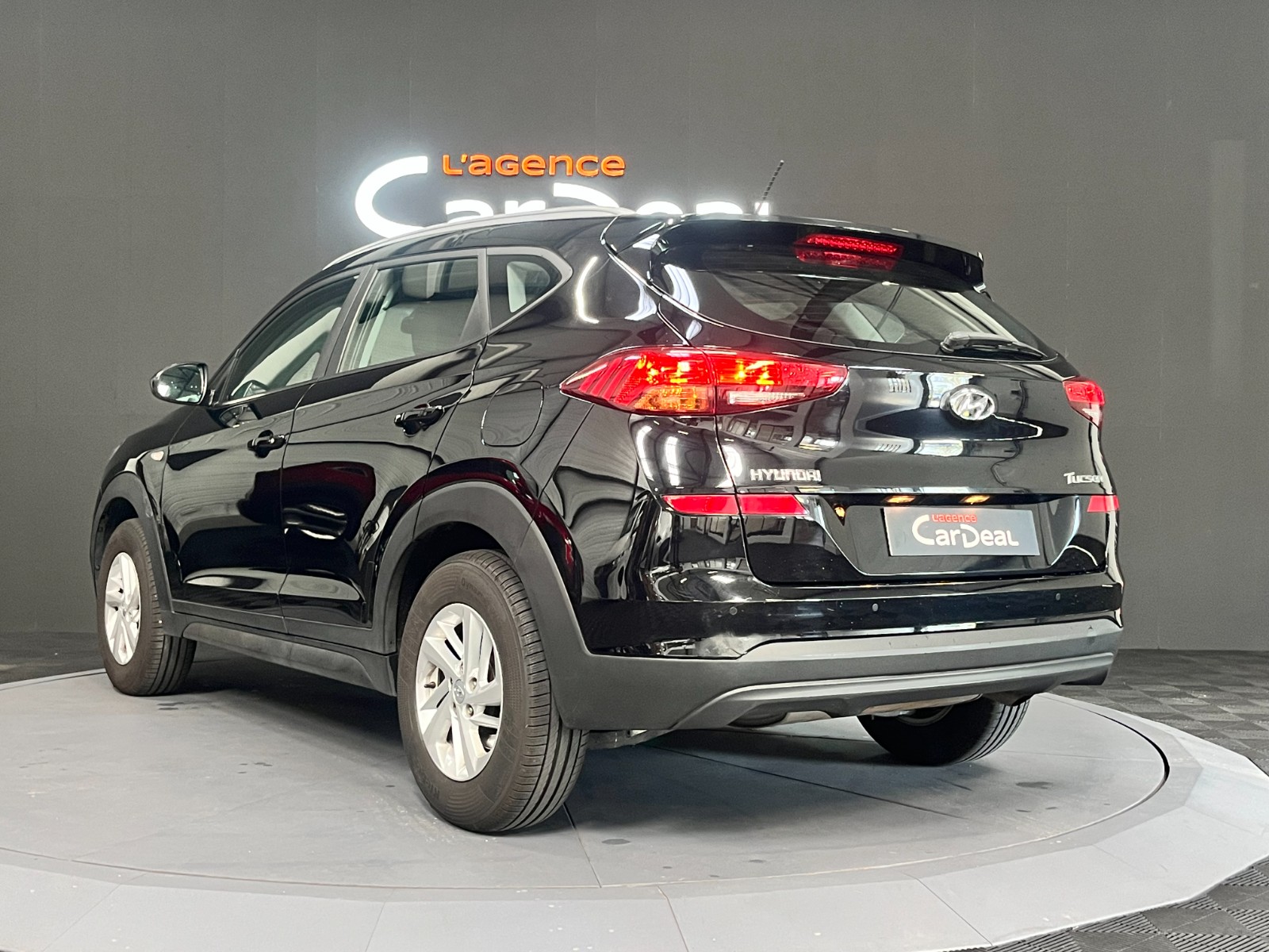 Photo véhicule HYUNDAI TUCSON