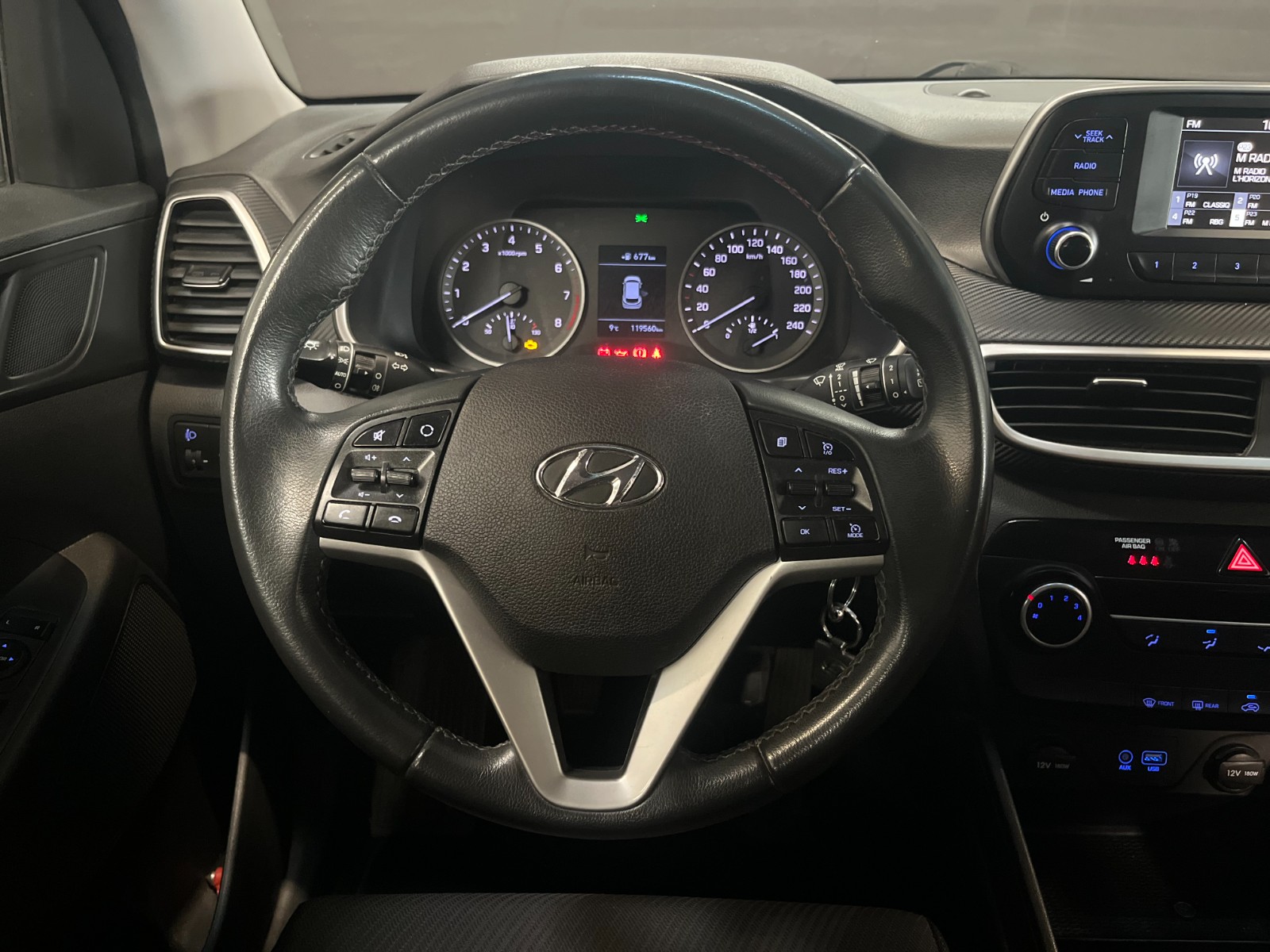 Photo véhicule HYUNDAI TUCSON