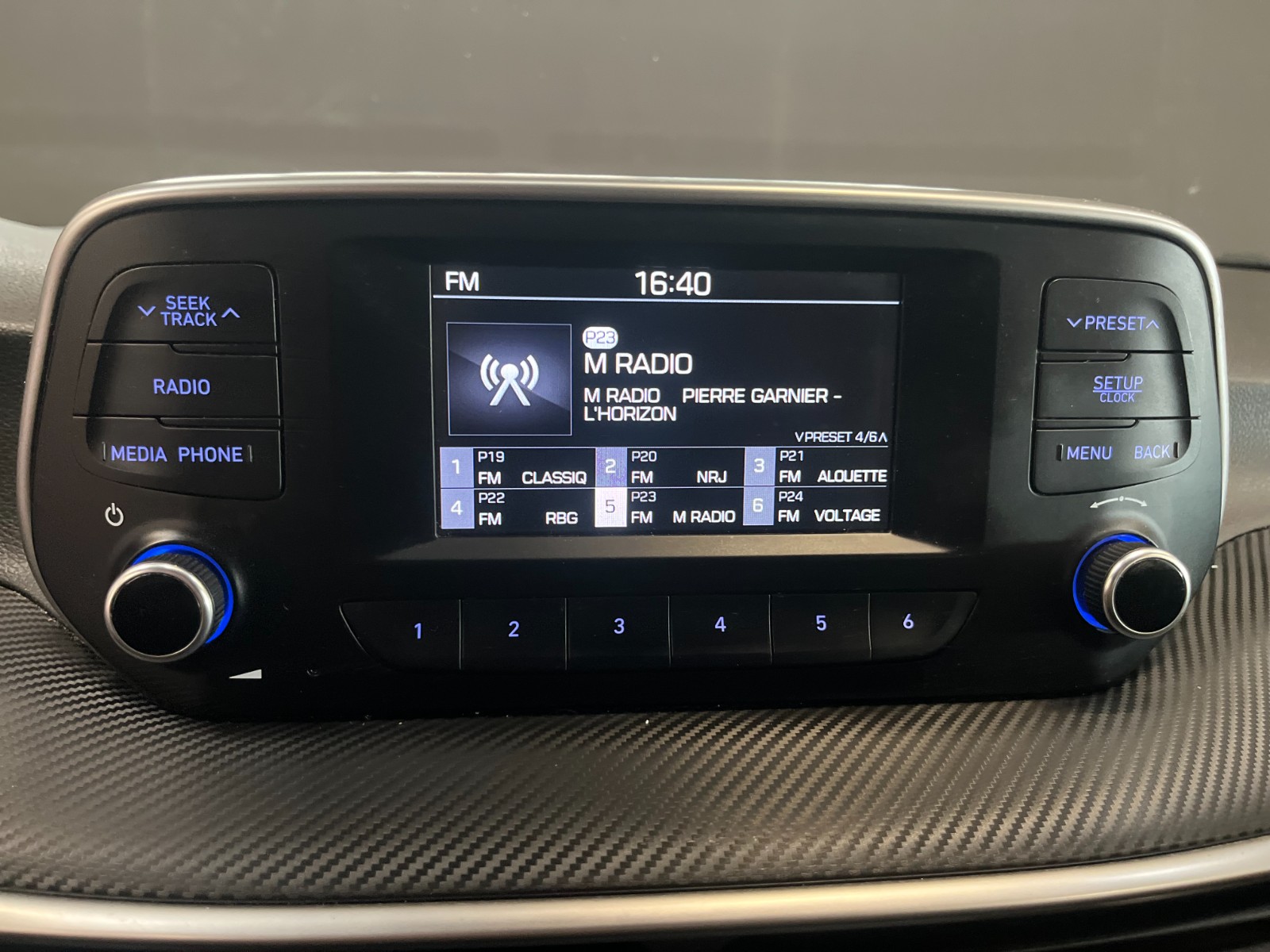 Photo véhicule HYUNDAI TUCSON